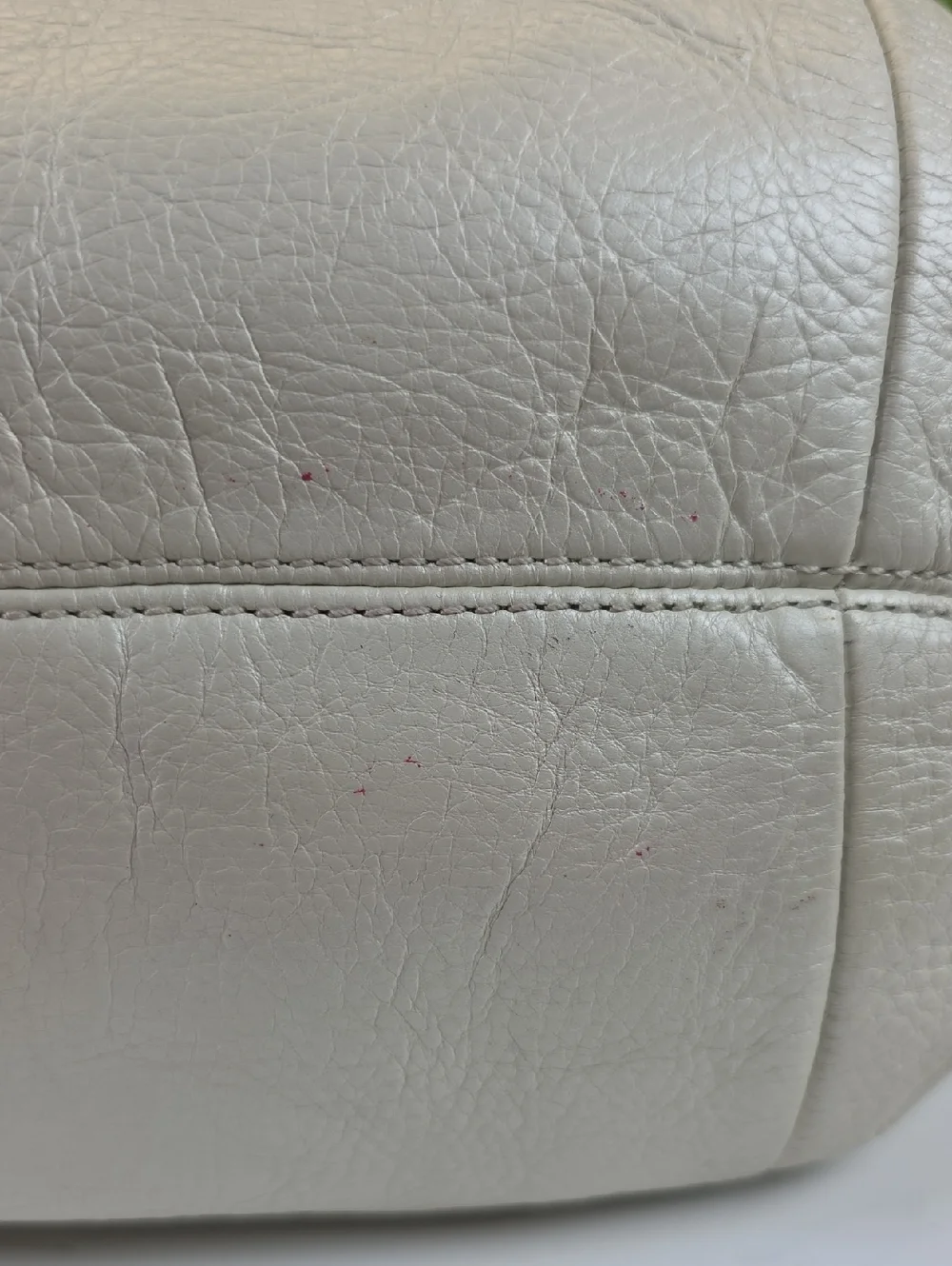 Coach 5mon ivory